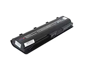 Laptrix H-P CQ42 Battery Compatible for MU06 for HP 430 630 G4 G6 G62 DM4 DV6 Compaq CQ42 CQ62 Laptop Battery Black