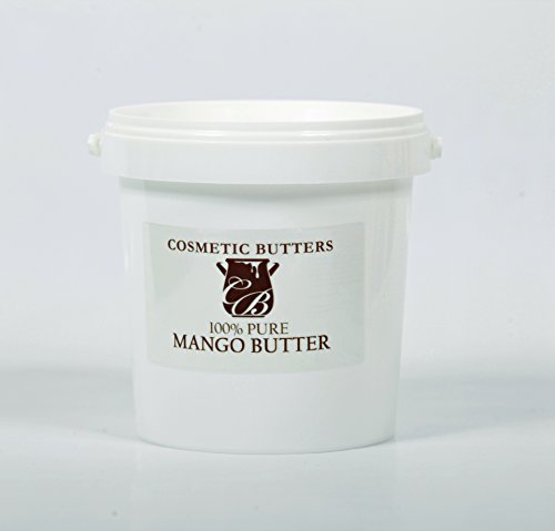 Mango Butter - 100% Pure and Natural - 1Kg
