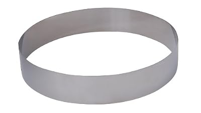 De Buyer - 3989.24 - Cercle Rond - Inox