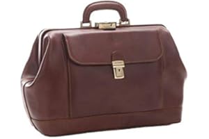DD FIRENZE D&D - Doctor's Bag Borsa medico Classica - Made in Italy