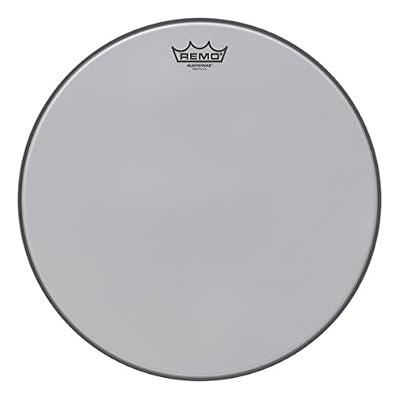 Remo Sn0016-00 Silentstroke en maille Tête de tambour (40,6 cm)