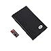 Produktbild Funnrunstore Hohe Präzision Digitalwaage Notebook Form Elektronische Zählen Gold Diamant Schmuck Waagen Balance Tara-Funktion Tragbare (Farbe: Splitter & schwarz)