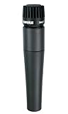 shure sm7b occasion Übertragungsbereich: 40 Hz Shure SM57 dynamisches Instrumentenmikrofon für Gitarre Bass und Verstärker