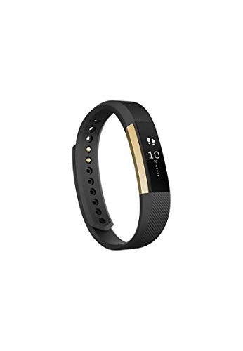 Preisvergleich Produktbild Fitbit Alta Large gd / bk / Alta Large