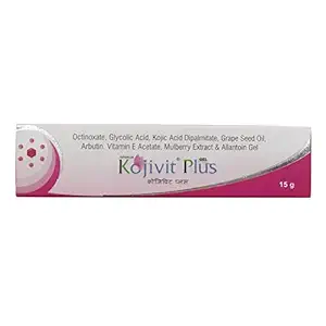 Kojivit Plus Gel (15 gm)