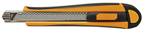Fiskars 1399 - Cutter auto-recargable  9 mm