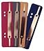Produktbild Q-Connect 4012000413 Heftstreifen und Aktenbinder RC 34 x 150 mm 25 Stück blau