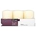 Produktbild Koch Larder 6 Ivory Stumpenkerzen 80mm x 120mm