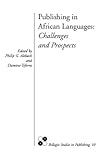 Image de Publishing in African Languages: Challenges and Prospects