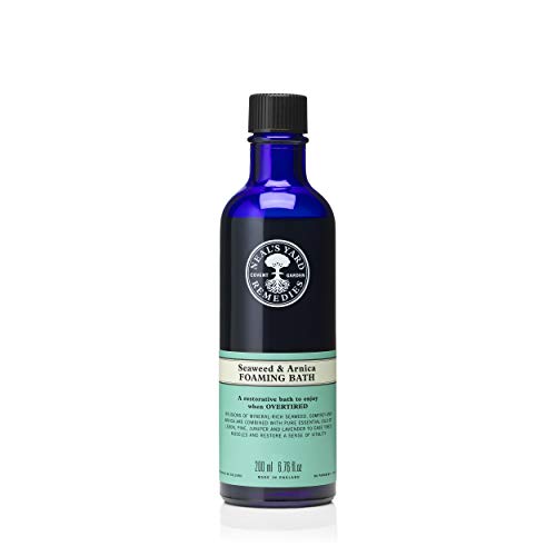 Neals Yard Remedies Seaweed & Arnica Foaming Bath 200ml