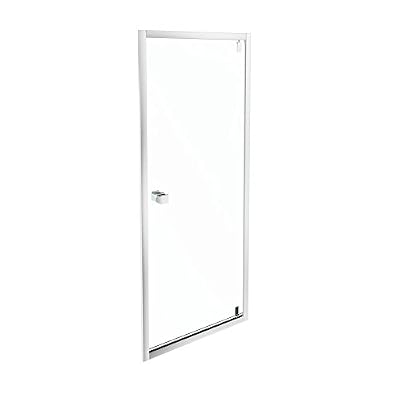 Jacob Delafon E14P80-GA Porte pivotante, Sans Finition, L L 80 x h 190 cm