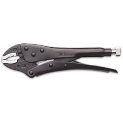 Mannesmann M10505 Pince-étaux avec pince coupante 250 mm