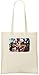 Produktbild Alte Dominion-Crew - Old Dominion Crew Custom Printed Grocery Tote Bag - 100% Soft Cotton - Eco-Friendly & Stylish Handbag For Everyday Use - Custom Shoulder Bags