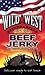 Produktbild Wild West Beef Jerky Trockenfleisch Hot´n Spicy 85 Gramm