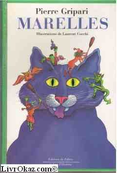 couverture de : Marelles