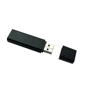 Mini USB ANT+ Stick Receiver USB ANT+ Dongle for Zwift/TacX/Wahoo/G-Armin/Bkool Bicycle Trainer Compatible with Forerunner 310XT 405 410