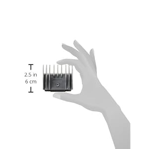Andis 12910 – Combs Insertables Hair Clipper - Image 3