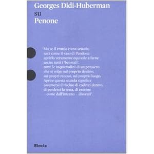 George Didi-Huberman su Giuseppe Penone