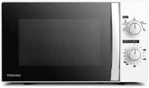 Forno a Microonde Combinato da 20 Litri, 800 Watt, Bianco : Amazon.it: Casa  e cucina