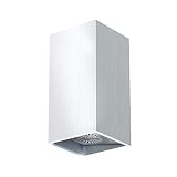 OSRAM LED-Wandleuchte /Tresol /silber /Innen /horizontale und vertikale Montage /LED-Spots 60° schwenkbar /4,5 Watt /warmweiß-3000K
