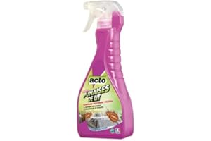 SOJAM ACTO - PULVERISATEUR Special PUNAISES DE LIT Formule POLYMERE Vegetal - PUNAIS6