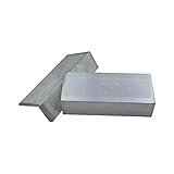 País de origen: Alemania Dönges 30 - 341010 - 0 de aluminio para hornear sin magnético mordaza ancho 100 mm
