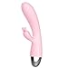 Produktbild Xmansky 10 Frequenz Dual Shock USB Massage Vibrator,Doppel-Vibrator Saugen Spielzeug starke vibrierende große Vibratoren Sex Toys,echte sexuelle Erfahrung zu bringen 6X4X20cm