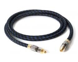 Preisvergleich Produktbild Goldkabel Toslink Kabel Opto SPDIF highline 3,5m