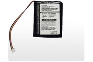 HEIB Batterie de qualité - Batterie pour TomTom Typ ICP653443 - 1100mAh - 3,7V - Li-Ion