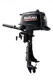 Suzuki Motor 4 CV 4 Tiempos Árbol Corto