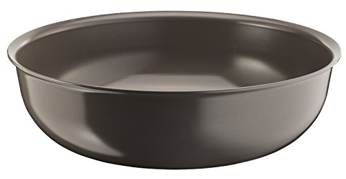 Tefal l2511902 Ingenio Pfanne Wok ohne Griff Keramik für alle Herde, Induktion 28 cm