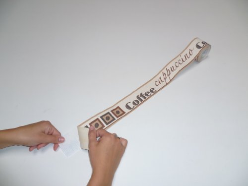 A.S. Creation 280817 selbstklebende Bordüre braun,beige - 3