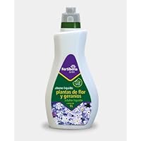Amazon.es: Fertilizantes para flores: Jardín