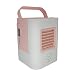 Produktbild LIGHTOP Mini Luftkühler Ventilator Air Cooler Wasserkühlung Klimagerät Ohne Abluftschlauch mit Luftreiniger Befeuchter für Büro zu Hause Camping