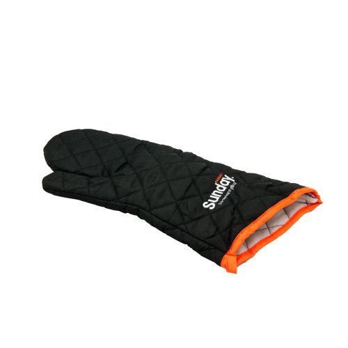 Sunday Grill - Guante de horno y grill barbacoa Sunday