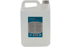 BoomToneDJ Snow Fluid Standard 5L Liquide pour Machine à Neige