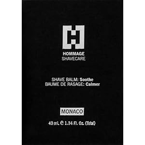 HOMMAGE Shave Balm: Soothe 20 ml - Image 3