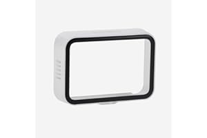 Pawfit 3-Schützhülle | GPS-Tracker für Hunde | Kratzfest | Cover | Hülle - Transparent