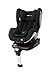 Produktbild Osann 101-108-05 Reboard Kindersitz Fox Isofix - Gruppe 0+/1, 0-18 kg, 0 bis circa 4 Jahre, Schwarz