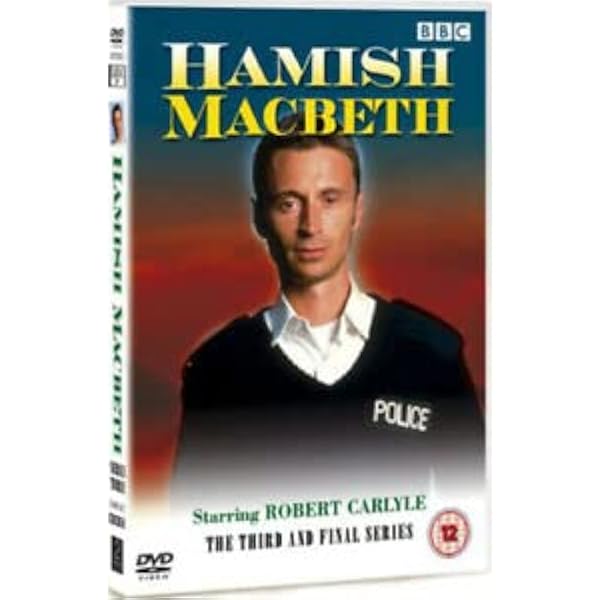 Hamish Macbeth - Series 2 [DVD]: Amazon.co.uk: Robert Carlyle