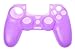Produktbild PS4 Controller Silikon Hülle, Gusspower Gute Qualität Soft Abdeckungs Haut Kasten Schutzhülle für Sony PlayStation PS4 / SLIM / PRO (Lila)