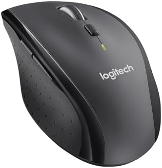 Logitech M705 Marathon Mouse Wireless