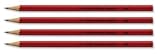 5 STAR 393628 HB Graphite Pencil (Pack of 12)