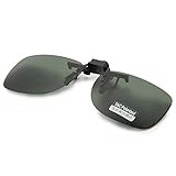 HD Lente Polarizada - Las lentes polarizadas le ofrece la 100% protección contra los rayos de UVA, UVB y UVC, con la visión de alta definición