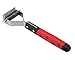 Produktbild dahanbl Pet six-blade Wellenschliff Bürste Fellpflege Kamm Knoten Cutter