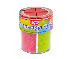 Preisvergleich Produktbild Decomagia Neon Dr Oetker 78g