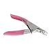 Segolike Stainless Steel Nail Cutter Clipper for Acrylic False Tips Remover Manicure RS.335.00