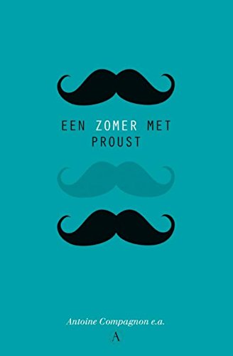 Ebook Een zomer met Proust
