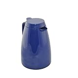 thermoskanne blau tupperware Lieferumfang: 1 Emsa Isolierkanne Basic Blau, Volumen: 1 l, Gewicht: 751 g, Maße (L x B x H): 17,5 x 15,4 x 21,5 cm, Öffnungsweite Glasisolierkolben: Ø 4,4 cm, Material: PP, Inklusive Geschenkverpackung