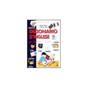 Dizionario inglese per bambini e bambine